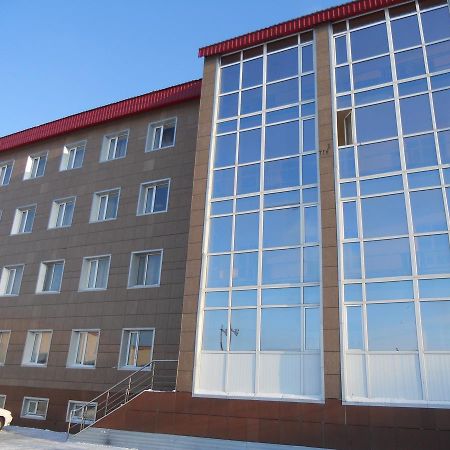 Hotel Alkuat アスターナ エクステリア 写真