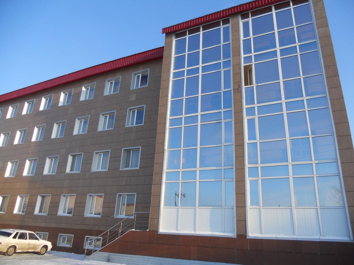 Hotel Alkuat アスターナ エクステリア 写真