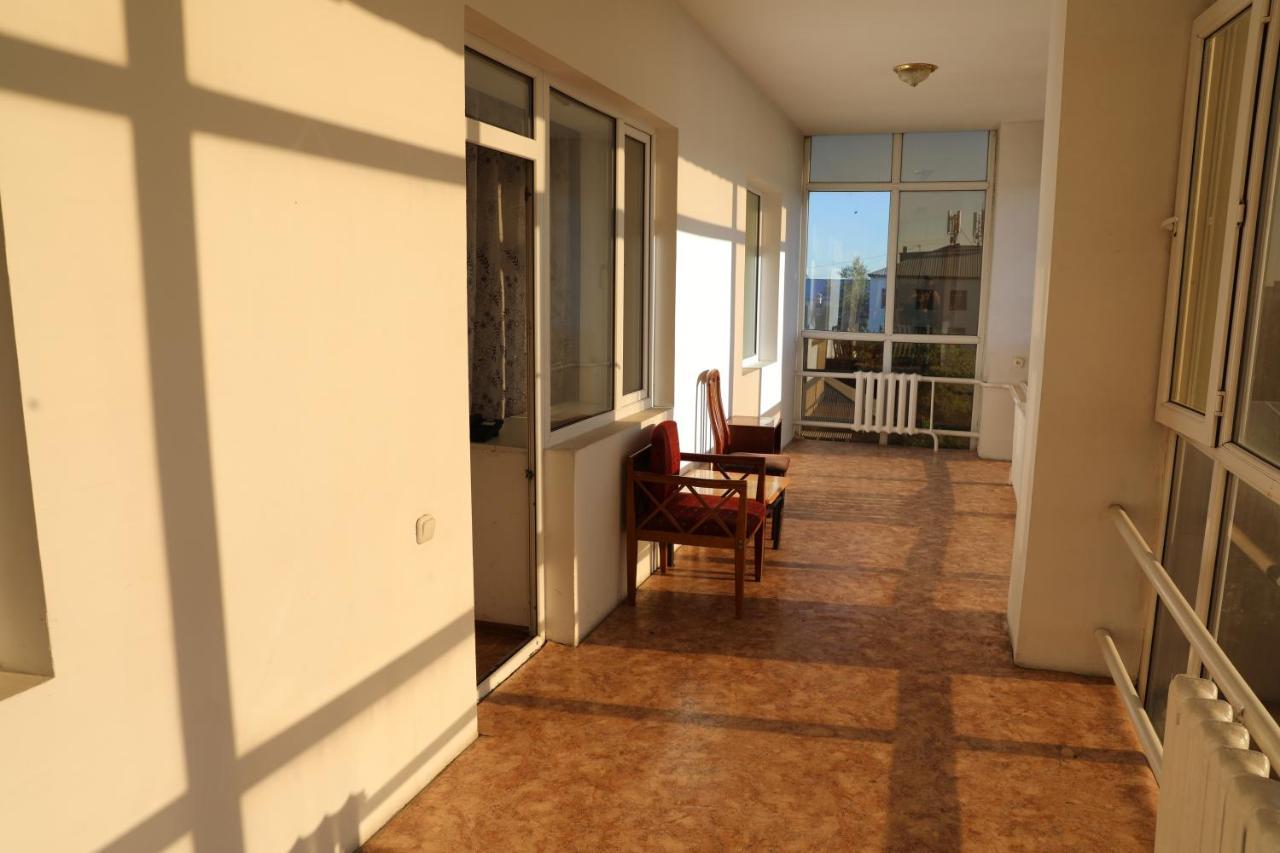 Hotel Alkuat アスターナ エクステリア 写真