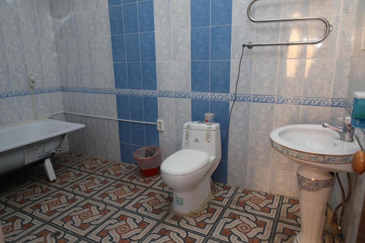 Hotel Alkuat アスターナ エクステリア 写真