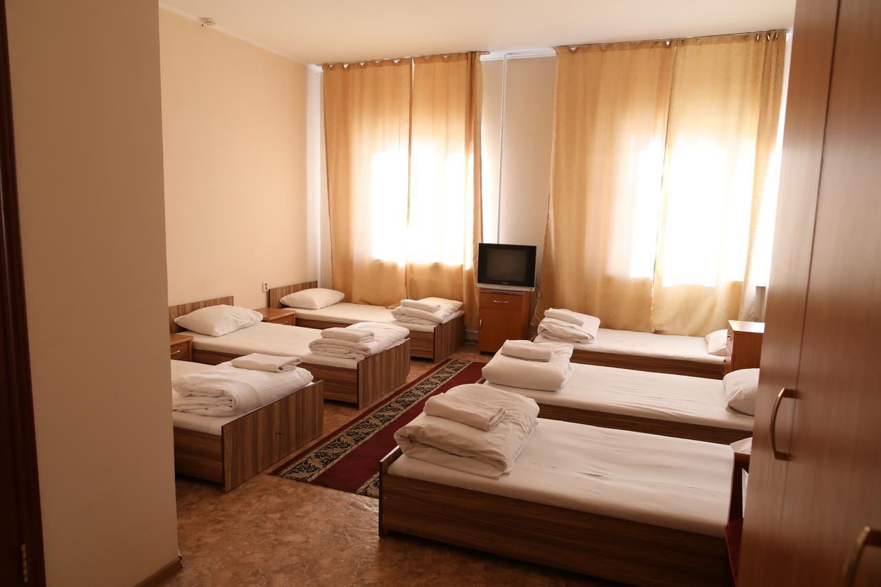 Hotel Alkuat アスターナ エクステリア 写真