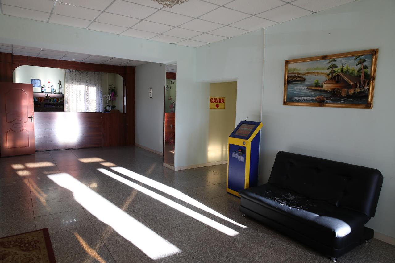 Hotel Alkuat アスターナ エクステリア 写真