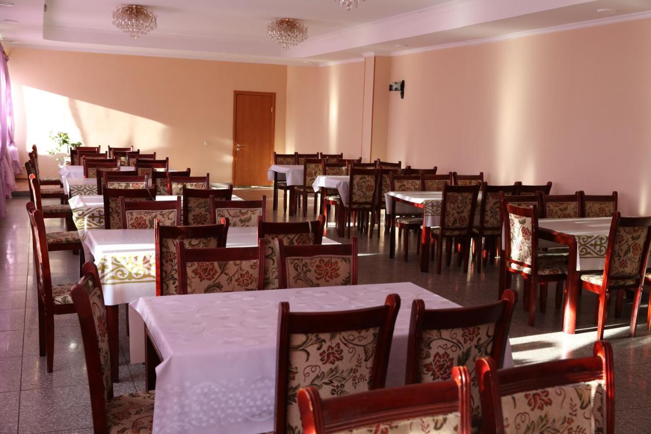Hotel Alkuat アスターナ エクステリア 写真