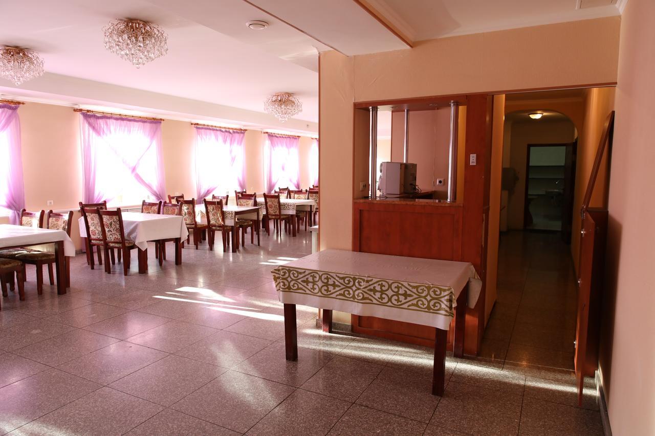 Hotel Alkuat アスターナ エクステリア 写真